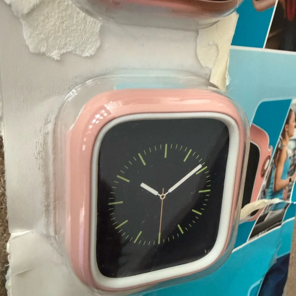 WITH it Apple Watch 40mm Protective Bumpers 2 pack